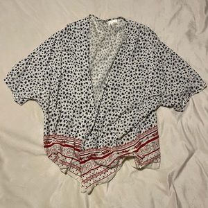 Shall from a local boutique